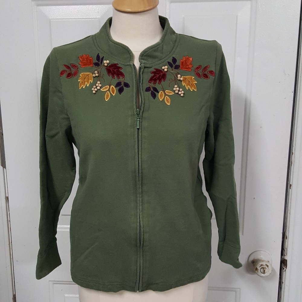 Mandal Bay Jacket